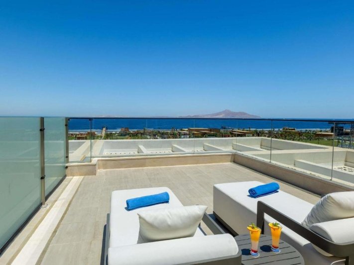 Sharm El-Sheikh utazás Rixos Radamis