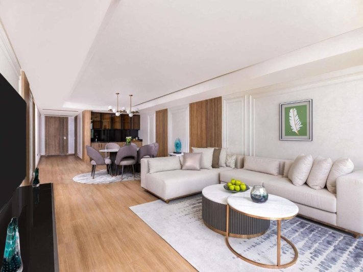 Sharm El-Sheikh utazás Rixos Radamis