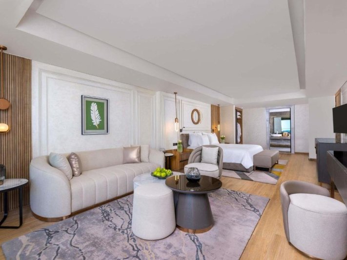 Sharm El-Sheikh utazás Rixos Radamis