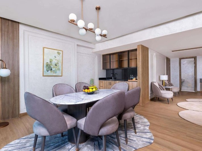 Sharm El-Sheikh utazás Rixos Radamis