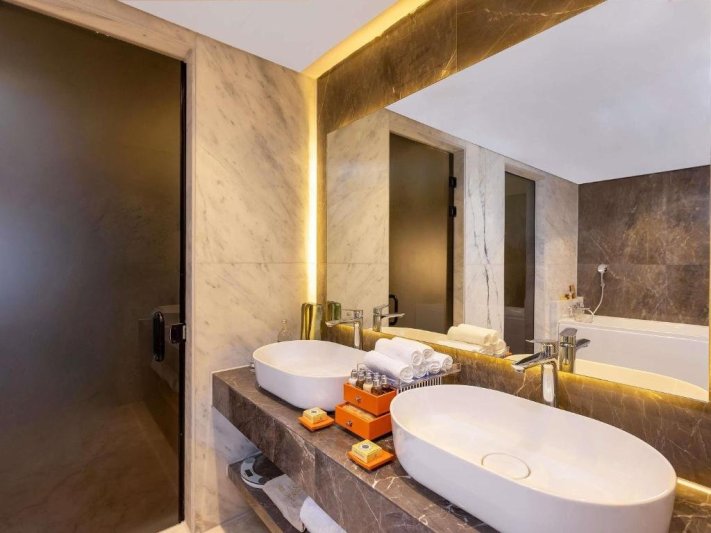 Sharm El-Sheikh utazás Rixos Radamis