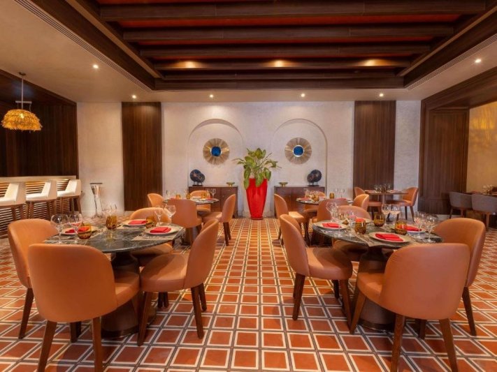Rixos Radamis Sharm El-Sheikh