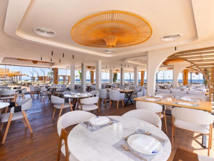 Sharm El-Sheikh utazás Rixos Radamis