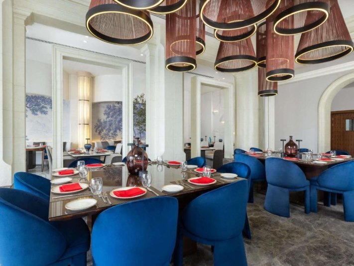 Rixos Radamis Sharm El-Sheikh