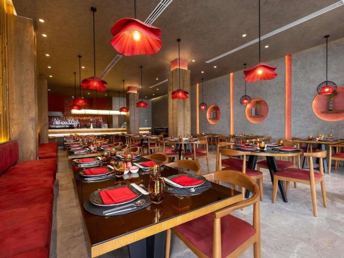 Sharm El-Sheikh utazás Rixos Radamis