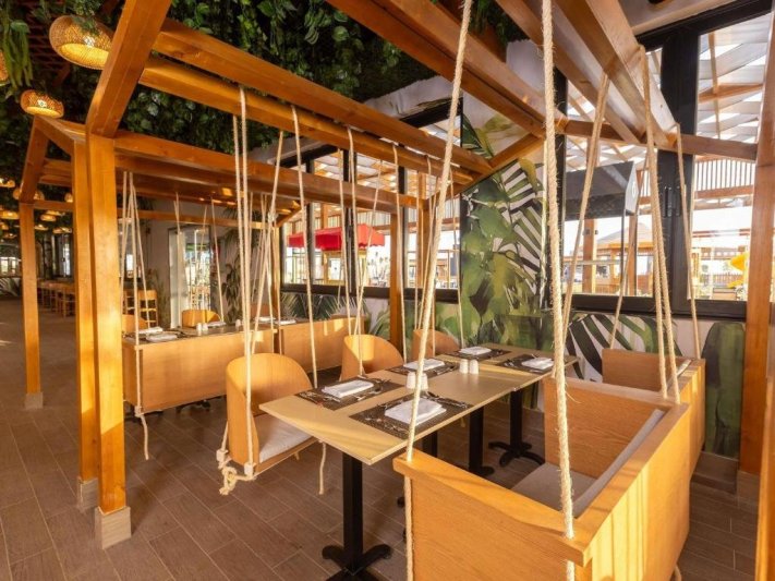 Sharm El-Sheikh utazás Rixos Radamis