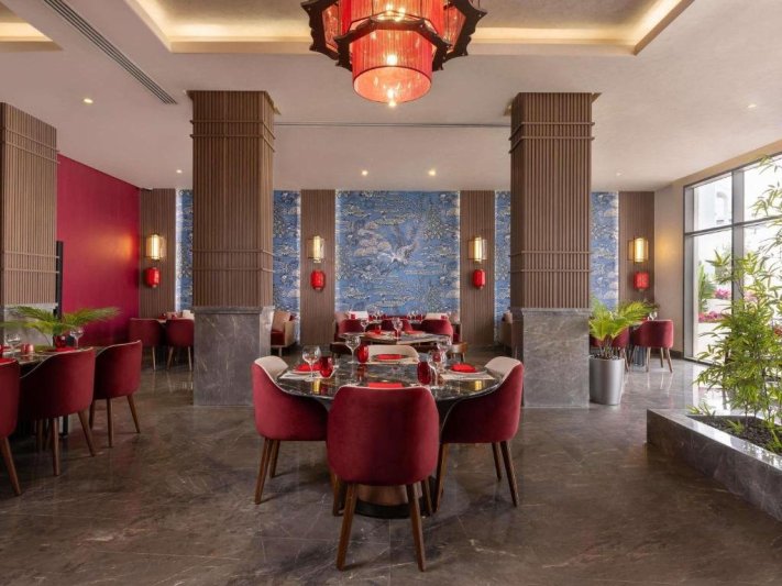 Sharm El-Sheikh utazás Rixos Radamis