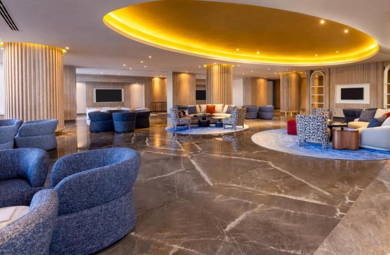 Rixos Radamis Sharm El-Sheikh