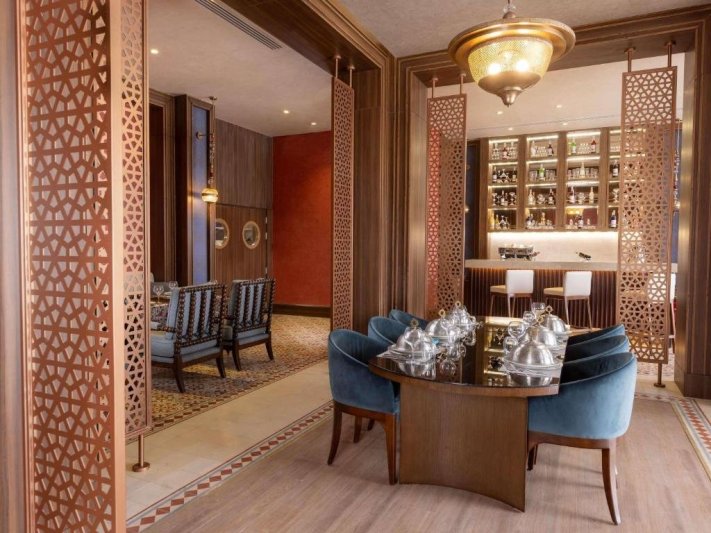 Sharm El-Sheikh utazás Rixos Radamis