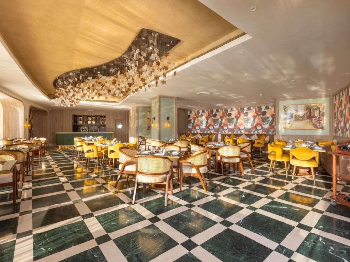 Sharm El-Sheikh utazás Rixos Radamis