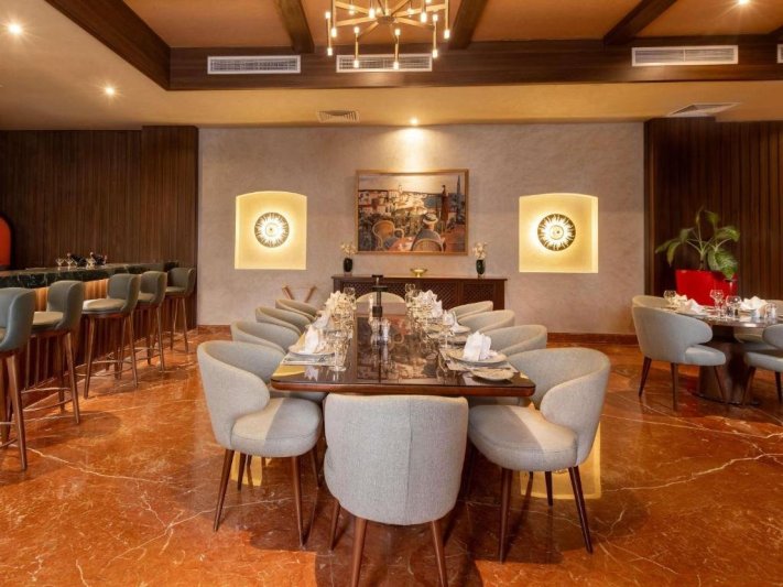 Sharm El-Sheikh utazás Rixos Radamis