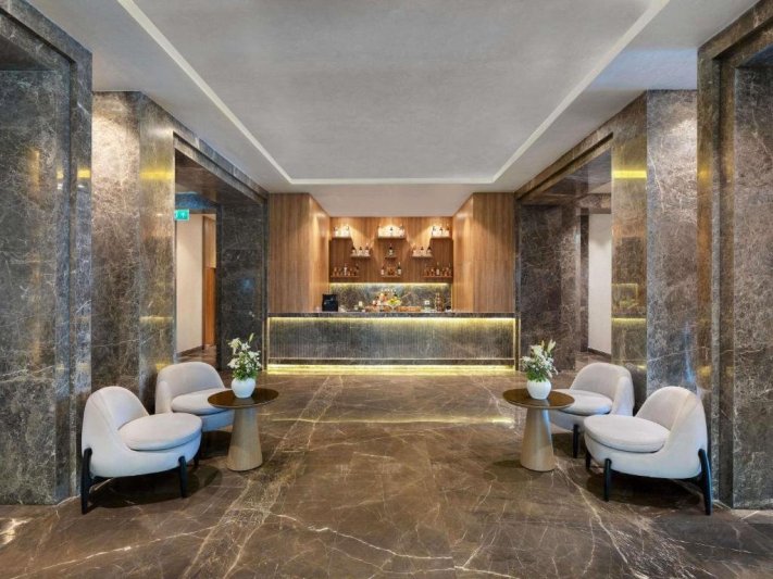 Sharm El-Sheikh utazás Rixos Radamis