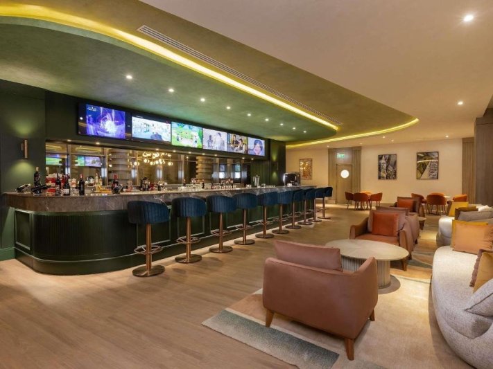 Sharm El-Sheikh utazás Rixos Radamis