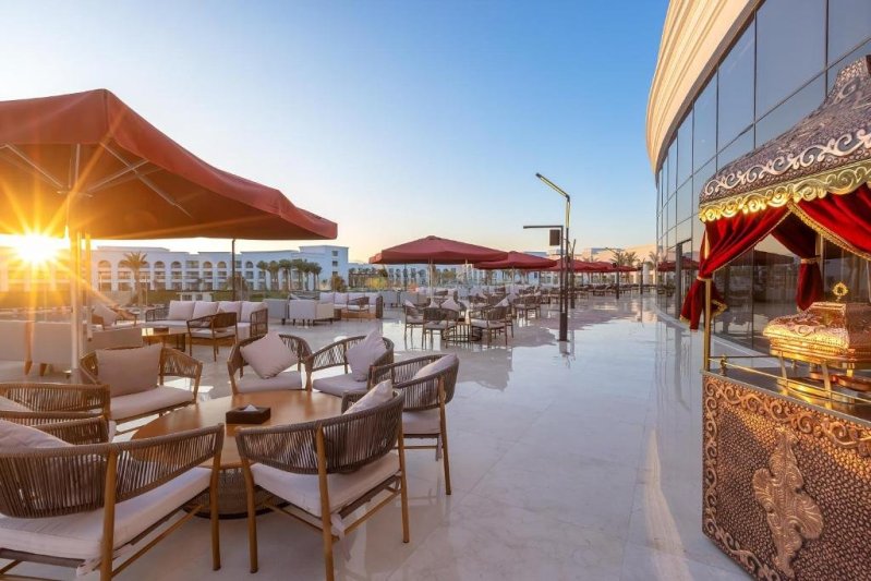 Rixos Radamis Sharm El-Sheikh