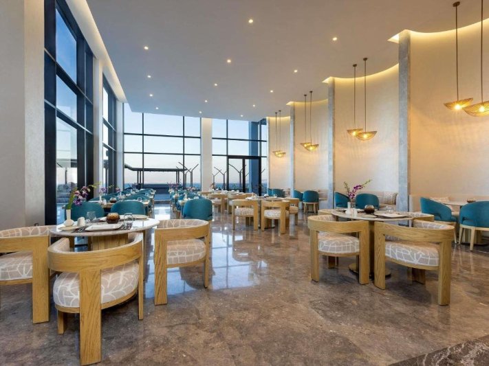 Sharm El-Sheikh utazás Rixos Radamis