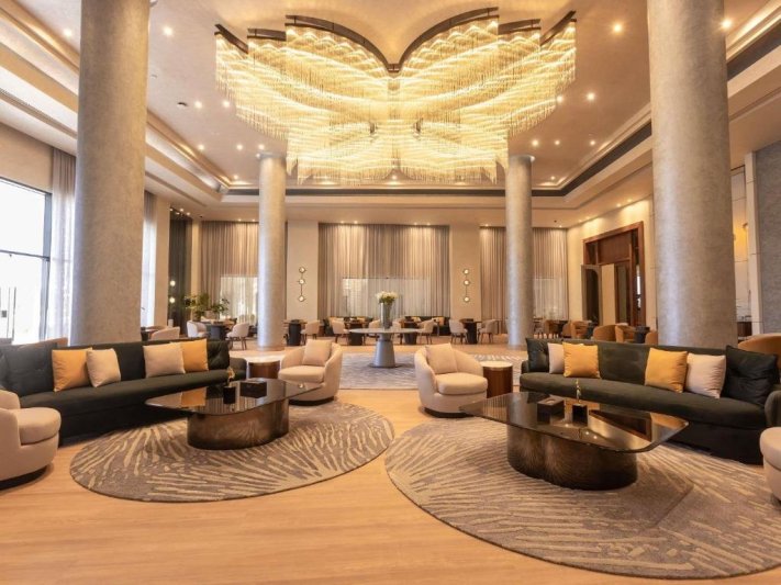 Sharm El-Sheikh utazás Rixos Radamis