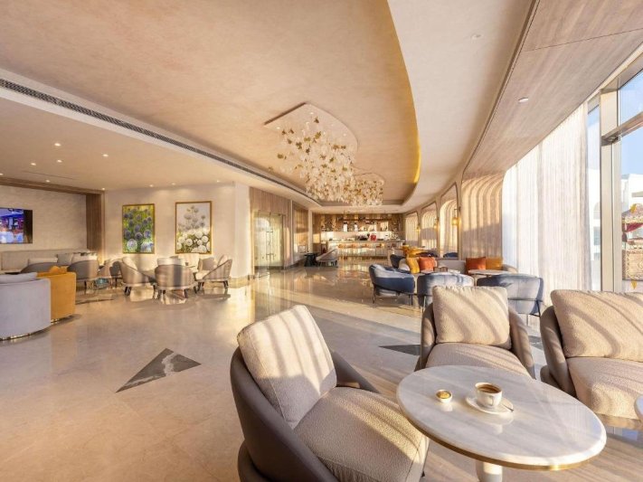 Rixos Radamis Sharm El-Sheikh