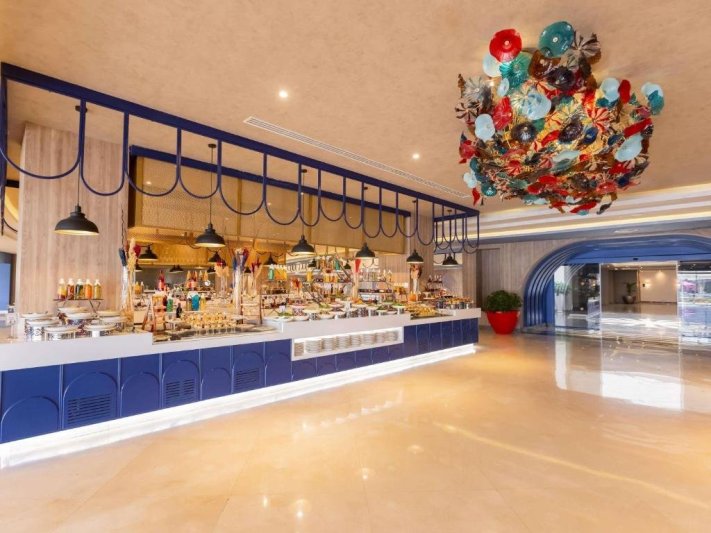 Sharm El-Sheikh utazás Rixos Radamis