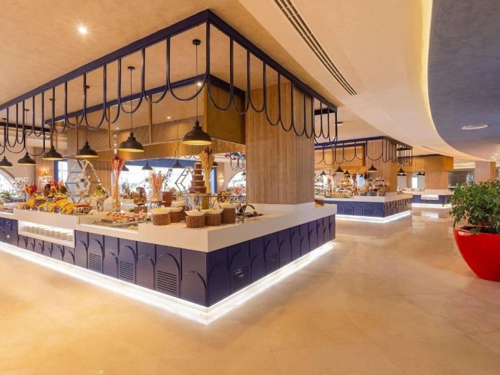 Rixos Radamis Sharm El-Sheikh