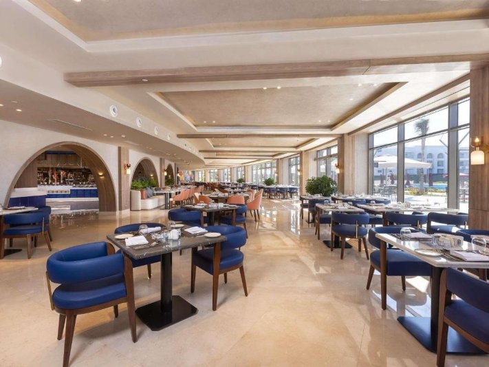 Sharm El-Sheikh utazás Rixos Radamis