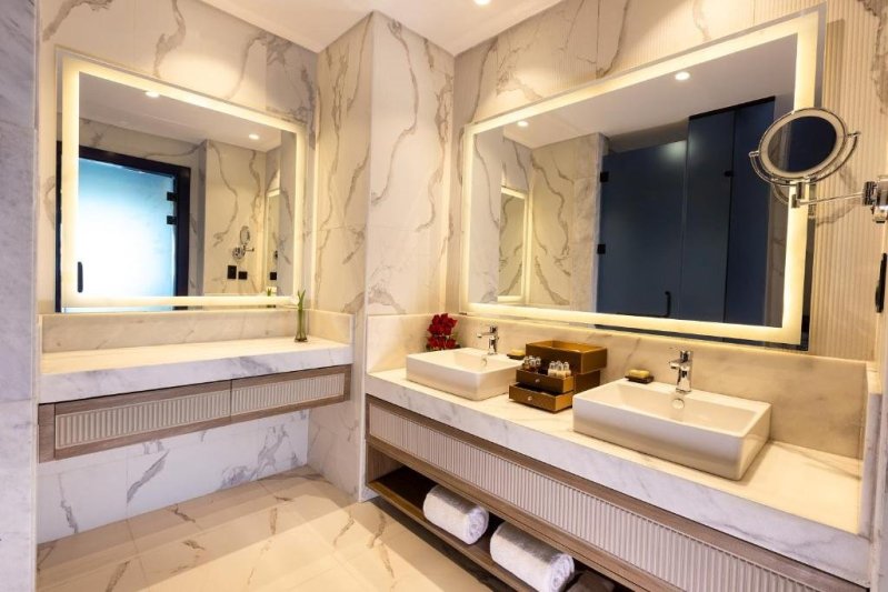 Sharm El-Sheikh utazás Rixos Radamis