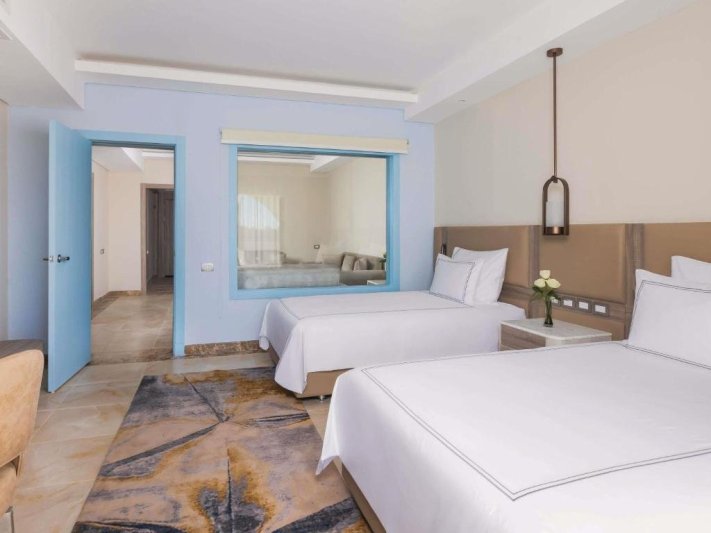 Rixos Radamis Sharm El-Sheikh