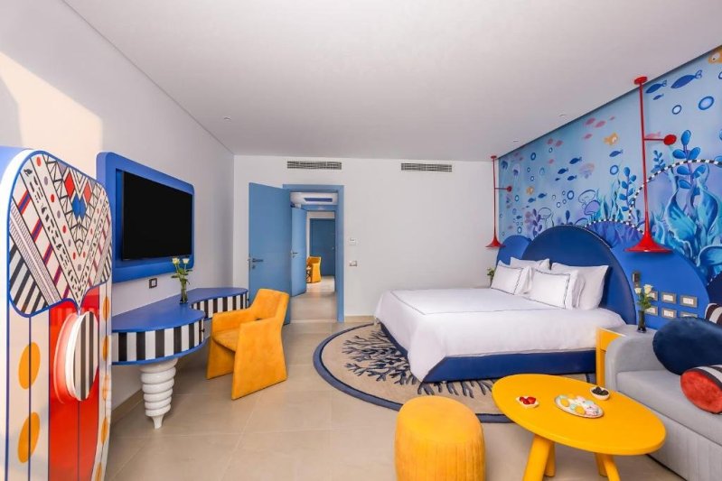 Rixos Radamis Sharm El-Sheikh