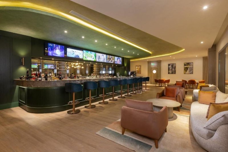 Sharm El-Sheikh utazás Rixos Radamis