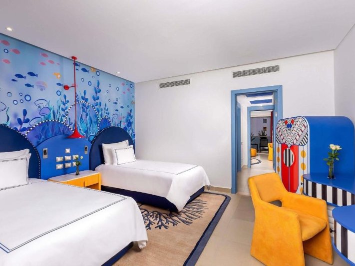 Rixos Radamis Sharm El-Sheikh