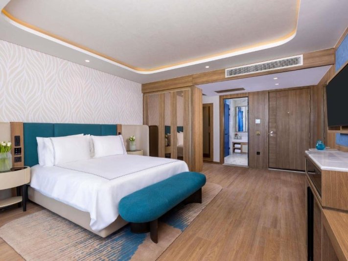 Sharm El-Sheikh utazás Rixos Radamis