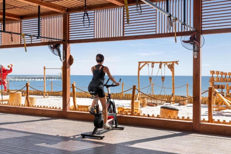 Sharm El-Sheikh utazás Rixos Sharm