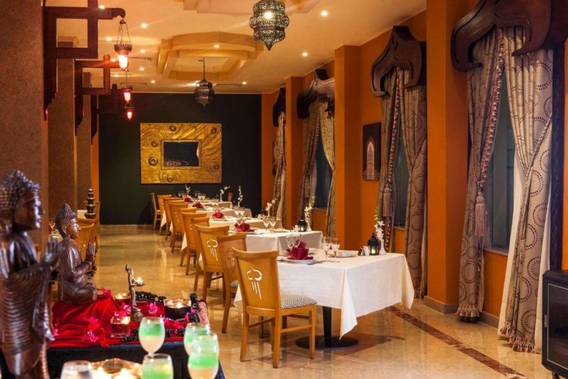 Sharm El-Sheikh utazás Rixos Sharm