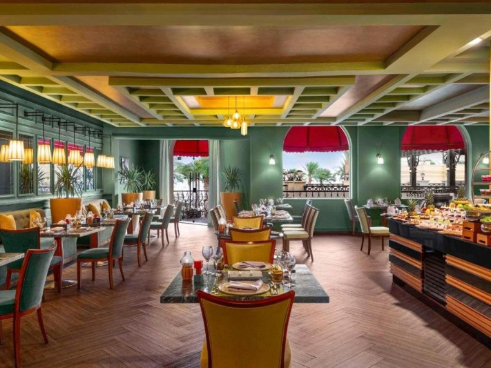 Sharm El-Sheikh utazás Rixos Sharm