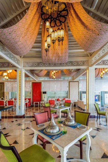 Rixos Sharm Sharm El-Sheikh