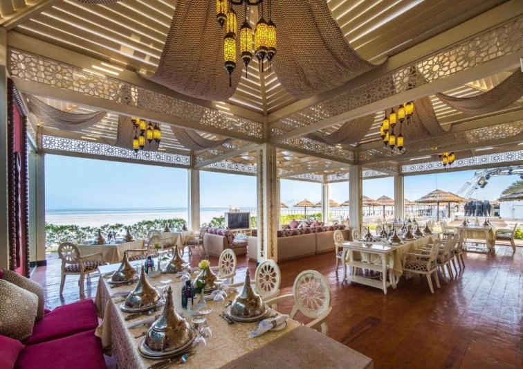 Rixos Sharm Sharm El-Sheikh