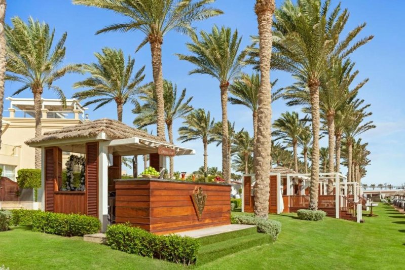 Sharm El-Sheikh utazás Rixos Sharm