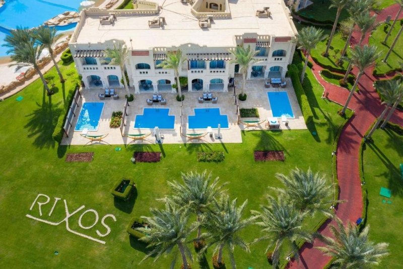 Rixos Sharm Sharm El-Sheikh