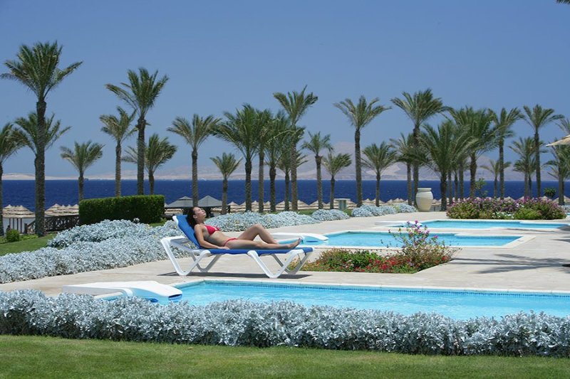 Sharm El-Sheikh utazás Rixos Sharm