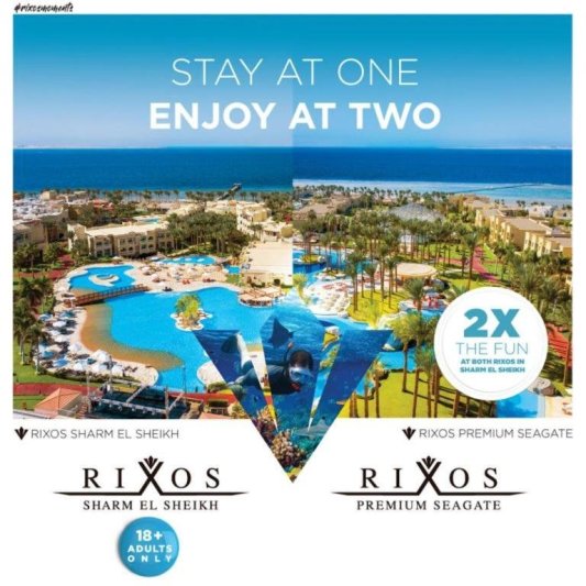 Rixos Sharm Sharm El-Sheikh
