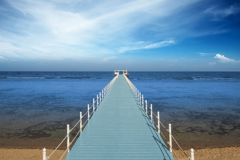 Sharm El-Sheikh utazás Rixos Sharm