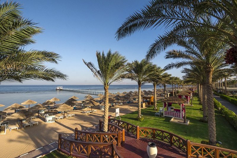 Sharm El-Sheikh utazás Rixos Sharm
