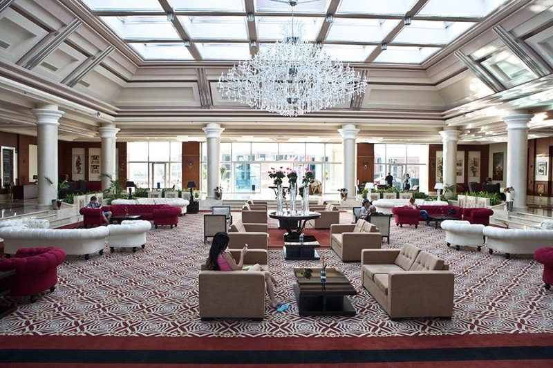 Rixos Sharm Sharm El-Sheikh