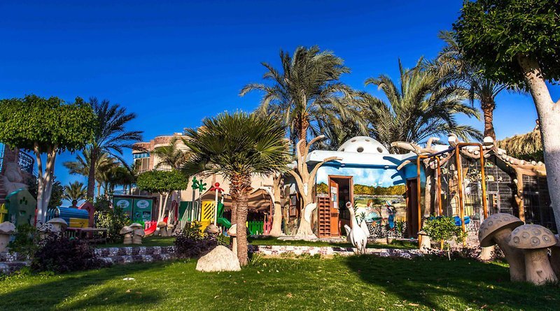 Hurghada utazás Sea Gull Hotel