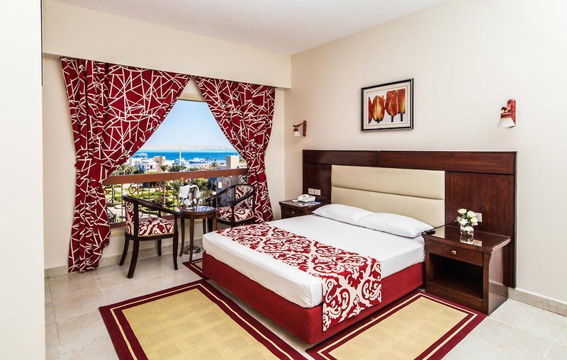 Hurghada utazás Sea Gull Hotel