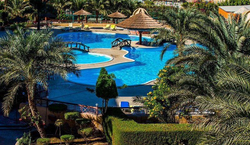 Sea Gull Hotel Hurghada