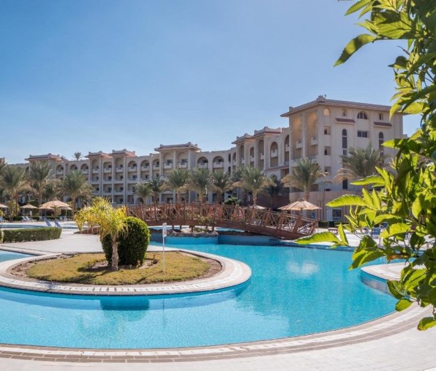 Serenity Alma Heights ex.: Serenity Fun City Makadi Bay