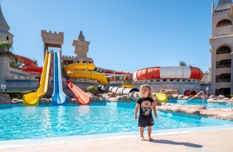 Serenity Alma Heights ex.: Serenity Fun City Makadi Bay