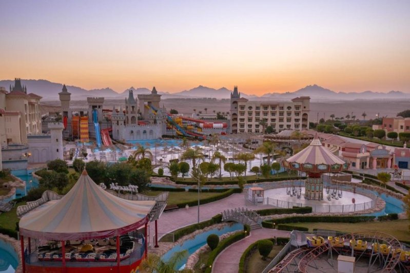 Serenity Alma Heights ex.: Serenity Fun City Makadi Bay