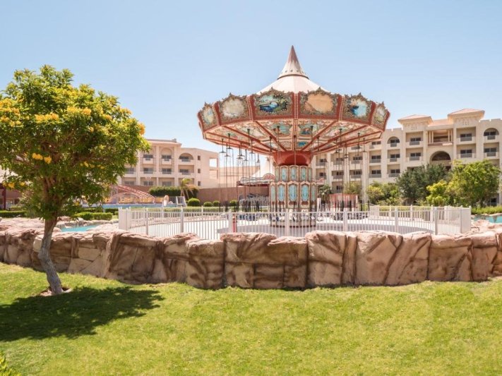 Makadi Bay utazás Serenity Alma Heights ex.: Serenity Fun City