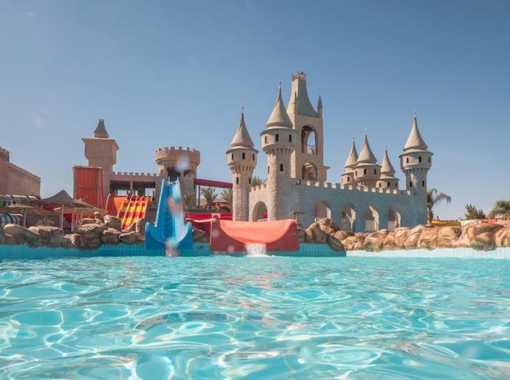 Serenity Alma Heights ex.: Serenity Fun City Makadi Bay